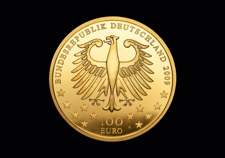 100 Euro Goldmünze – Anlageprodukt aus Edelmetall