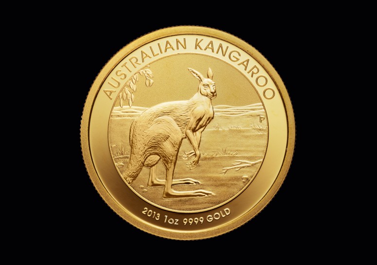 Australian Kangaroo – Anlageprodukt aus Edelmetall