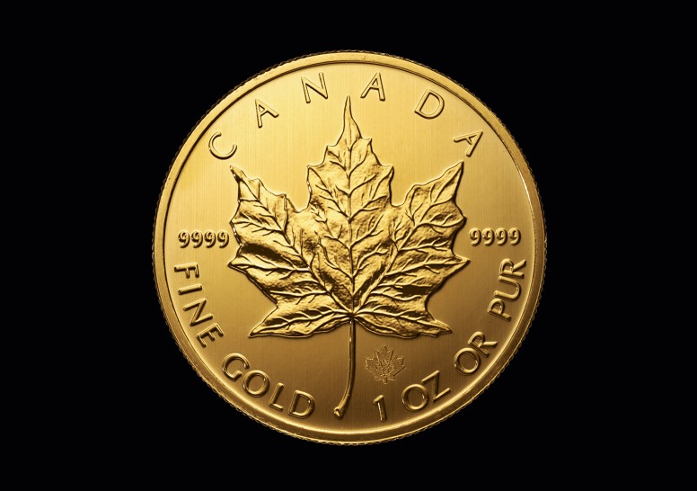 Maple Leaf – Anlageprodukt aus Edelmetall