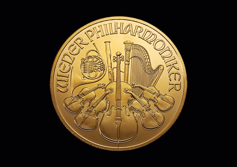 Wiener Philharmoniker – Anlageprodukt aus Edelmetall